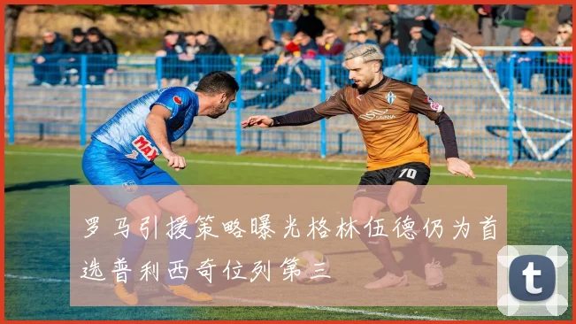 罗马引援策略曝光格林伍德仍为首选普利西奇位列第三